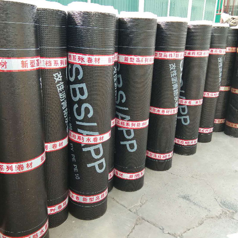 sbs改性瀝青防水卷材(圖2)